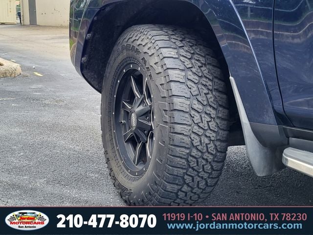 2018 Toyota 4Runner SR5 Premium