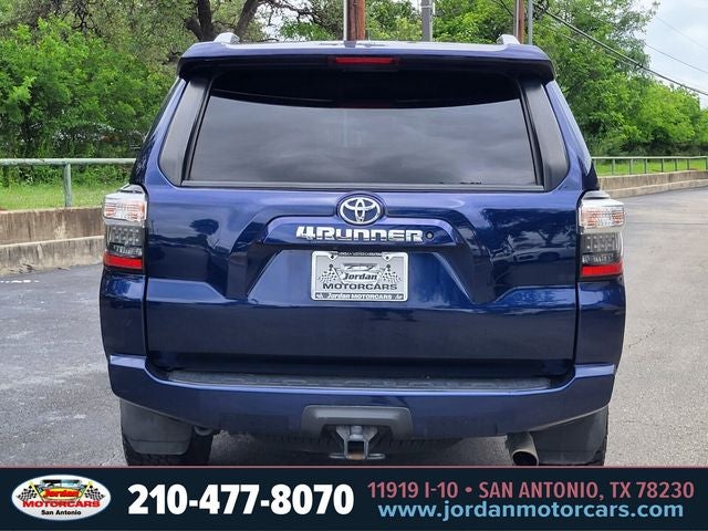 2018 Toyota 4Runner SR5 Premium