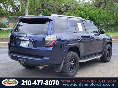 2018 Toyota 4Runner SR5 Premium