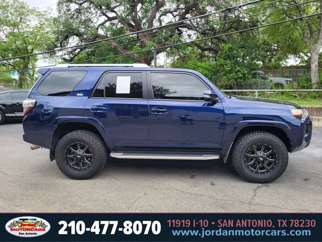 2018 Toyota 4Runner SR5 Premium