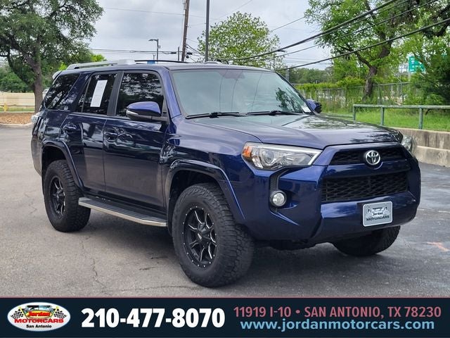 2018 Toyota 4Runner SR5 Premium