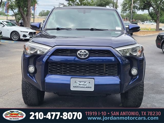 2018 Toyota 4Runner SR5 Premium
