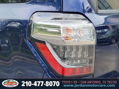 2018 Toyota 4Runner SR5 Premium