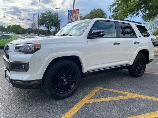 2021 Toyota 4Runner Nightshade