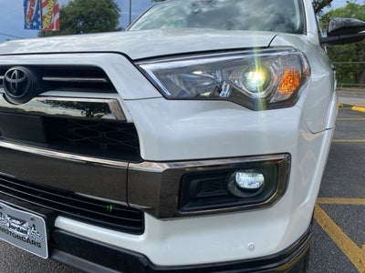 2021 Toyota 4Runner Nightshade