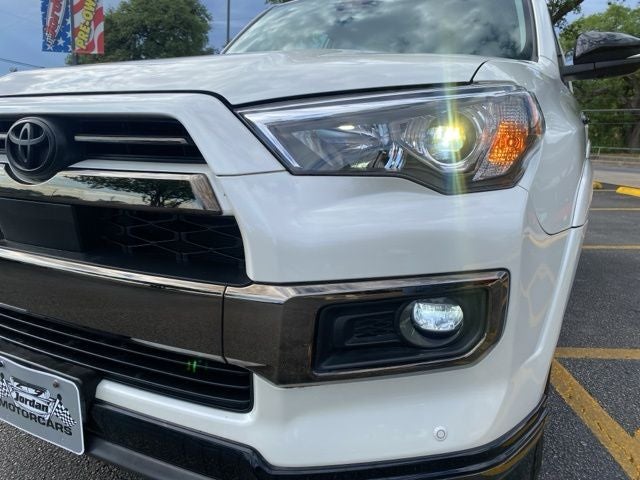 2021 Toyota 4Runner Nightshade