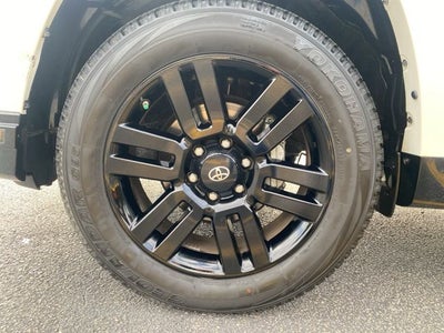 2021 Toyota 4Runner Nightshade