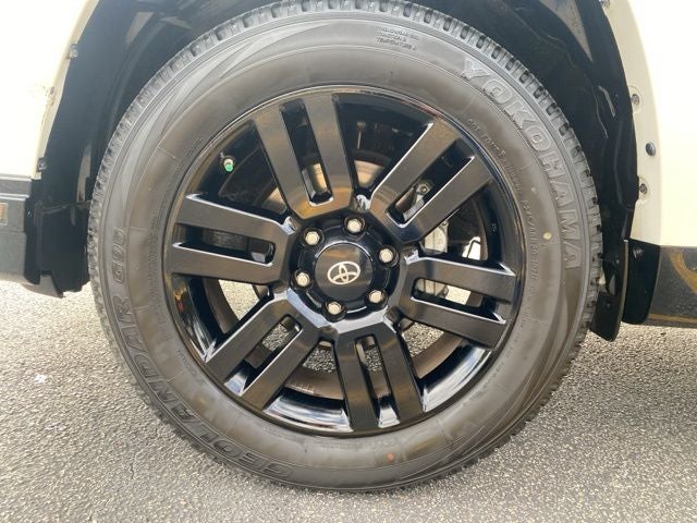 2021 Toyota 4Runner Nightshade