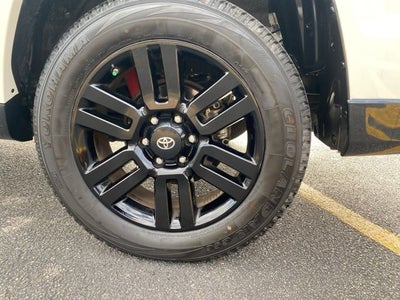 2021 Toyota 4Runner Nightshade