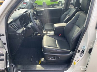 2021 Toyota 4Runner Nightshade