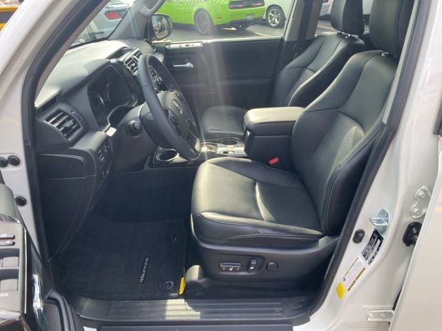 2021 Toyota 4Runner Nightshade