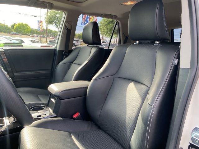 2021 Toyota 4Runner Nightshade