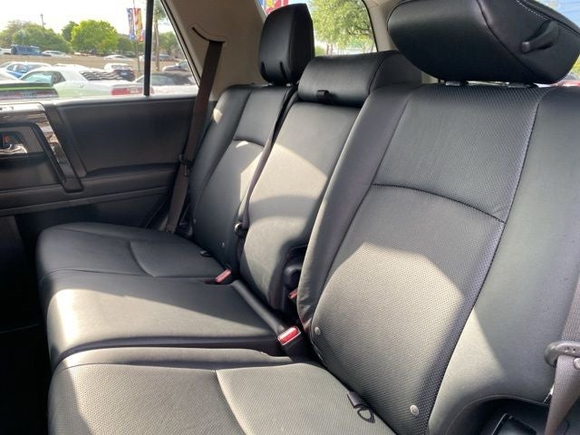 2021 Toyota 4Runner Nightshade