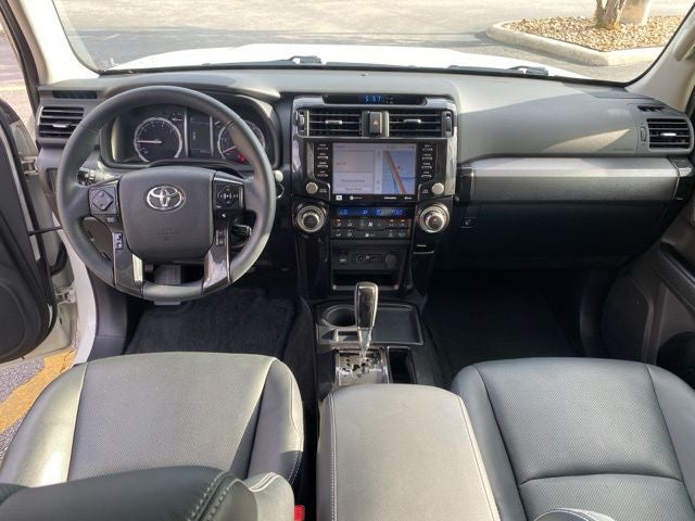 2021 Toyota 4Runner Nightshade