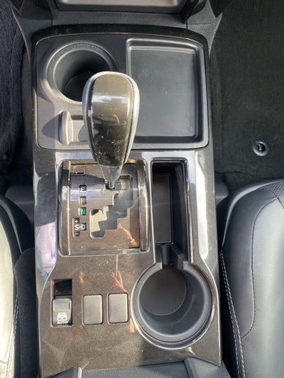 2021 Toyota 4Runner Nightshade