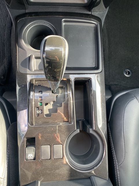 2021 Toyota 4Runner Nightshade