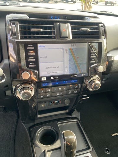 2021 Toyota 4Runner Nightshade