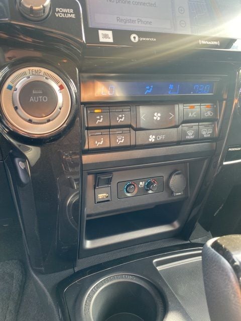 2021 Toyota 4Runner Nightshade