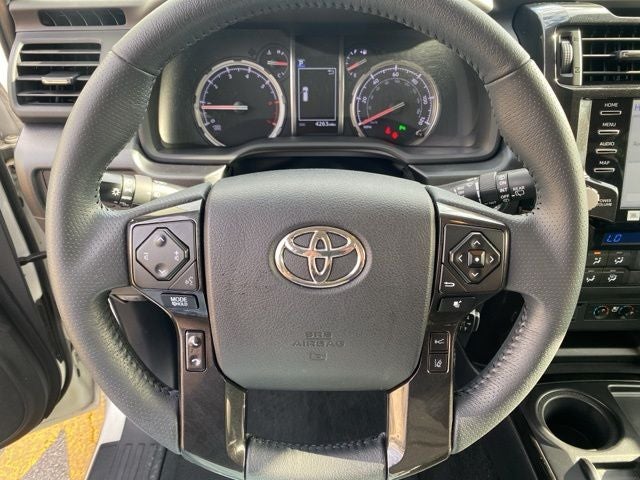 2021 Toyota 4Runner Nightshade