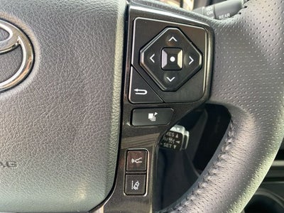 2021 Toyota 4Runner Nightshade