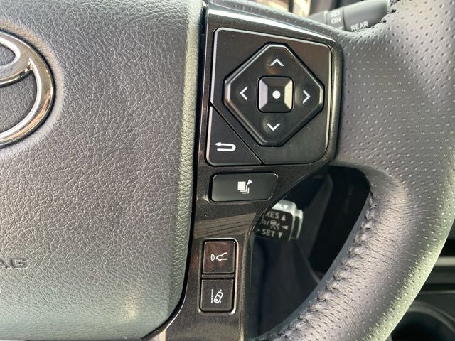 2021 Toyota 4Runner Nightshade