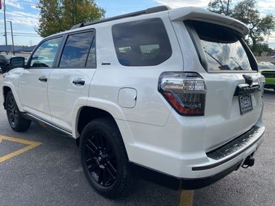 2021 Toyota 4Runner Nightshade
