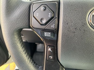 2021 Toyota 4Runner Nightshade