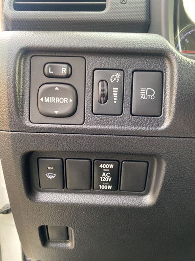 2021 Toyota 4Runner Nightshade