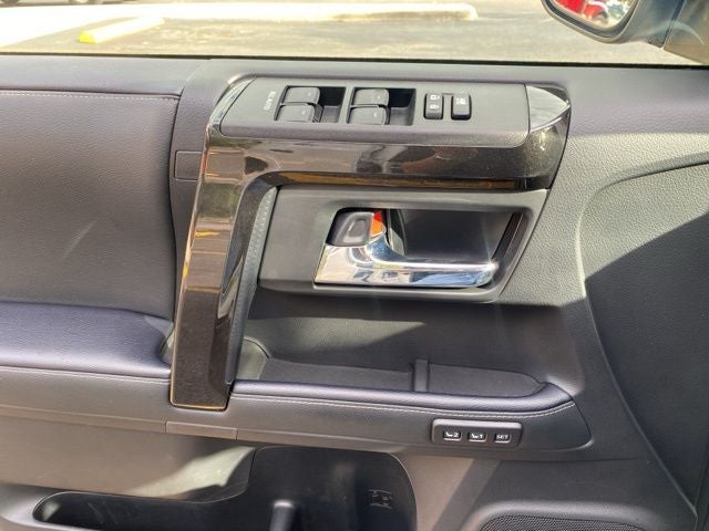 2021 Toyota 4Runner Nightshade