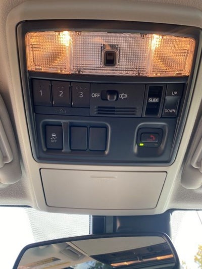 2021 Toyota 4Runner Nightshade