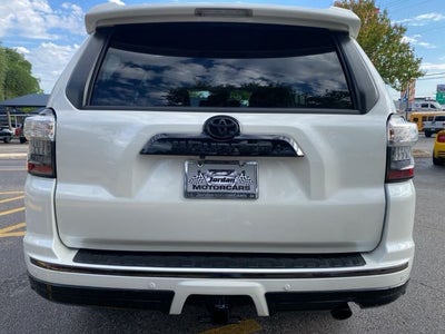 2021 Toyota 4Runner Nightshade