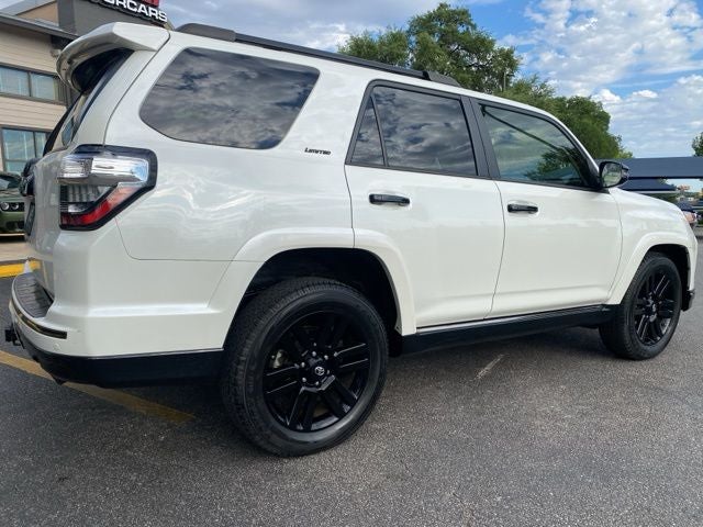 2021 Toyota 4Runner Nightshade