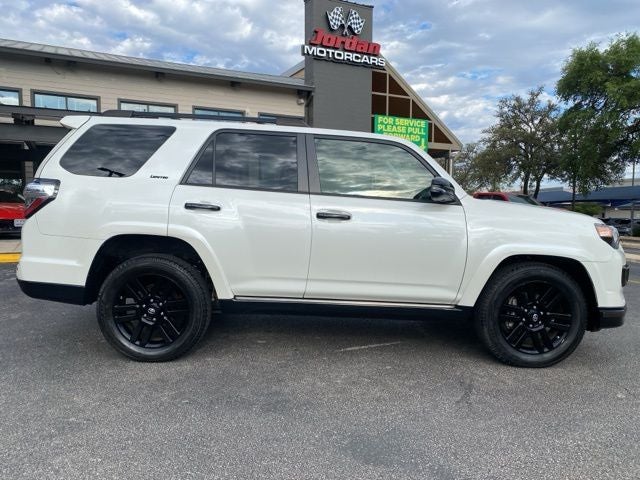 2021 Toyota 4Runner Nightshade