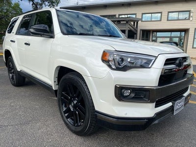 2021 Toyota 4Runner Nightshade