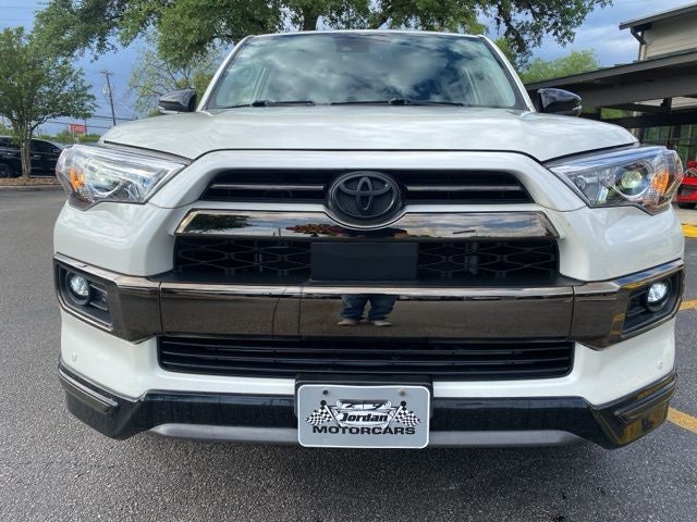 2021 Toyota 4Runner Nightshade
