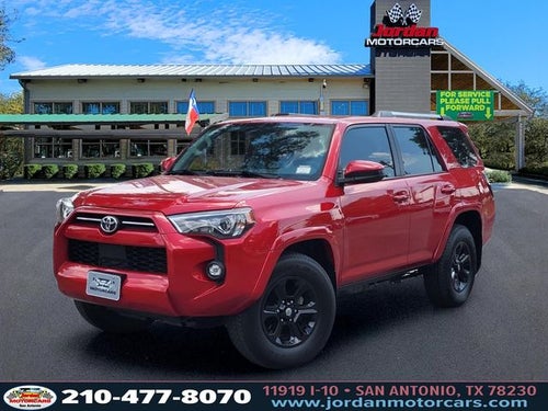 2024 Toyota 4Runner SR5