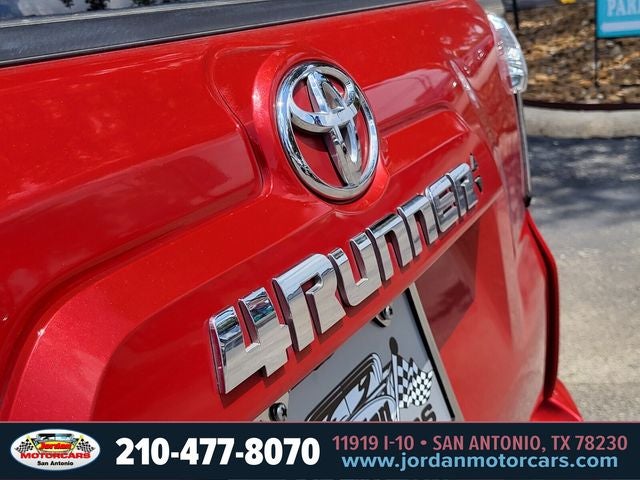 2024 Toyota 4Runner SR5