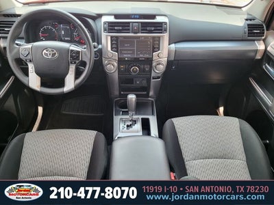 2024 Toyota 4Runner SR5