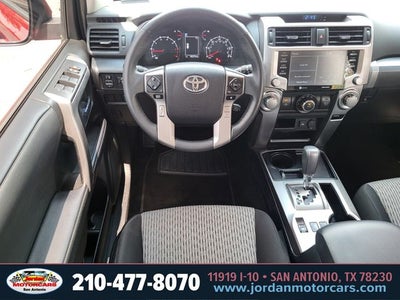 2024 Toyota 4Runner SR5