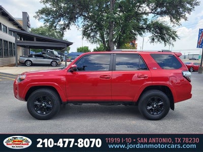 2024 Toyota 4Runner SR5