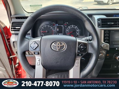 2024 Toyota 4Runner SR5