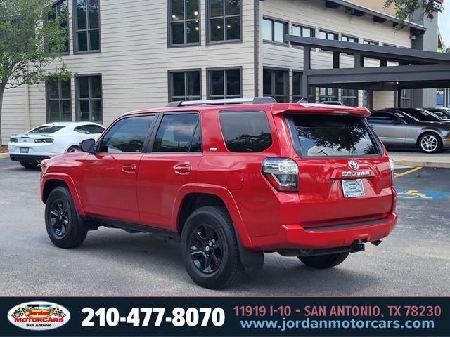2024 Toyota 4Runner SR5