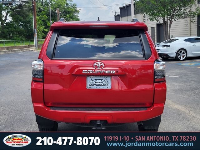 2024 Toyota 4Runner SR5