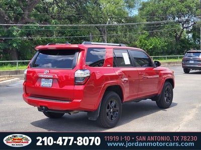2024 Toyota 4Runner SR5