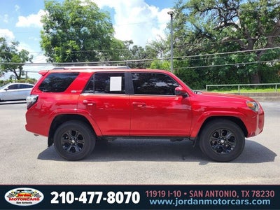 2024 Toyota 4Runner SR5
