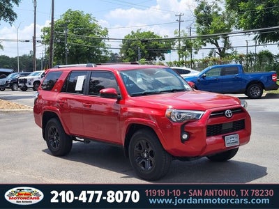 2024 Toyota 4Runner SR5