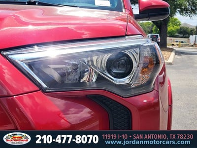 2024 Toyota 4Runner SR5