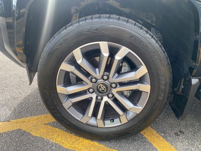 2025 Toyota 4Runner Limited