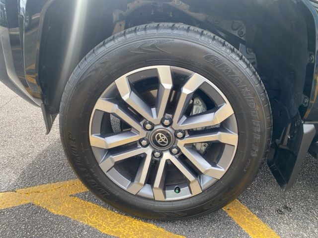 2025 Toyota 4Runner Limited