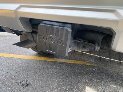 2025 Toyota 4Runner Limited